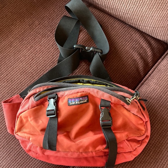 Patagonia Bags Patagonia Fannyhiking Waist Pack Incredibly Durable And Wellmade Poshmark